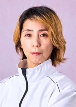 選手名：海　野　　ゆかり