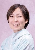 清埜 翔子選手
